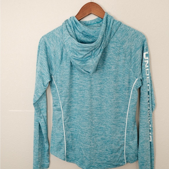 Under Armour Lightweight blue Sweatshirt - Picture 5 of 5